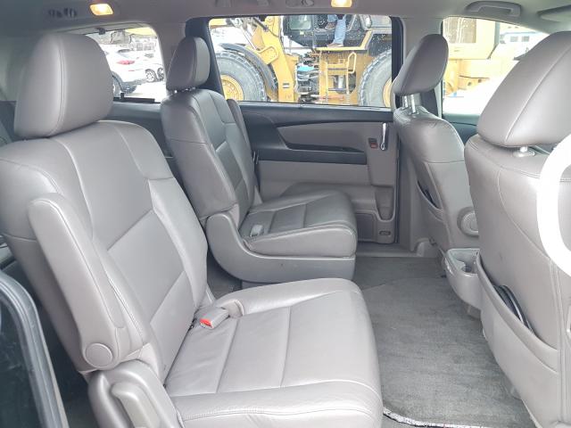 2014 HONDA ODYSSEY TO 5FNRL5H98EB077772