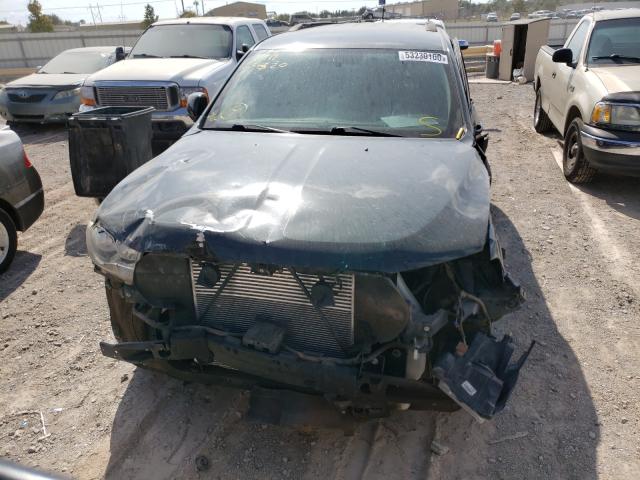 2011 DODGE DURANGO CR 1D4RD4GG5BC634320