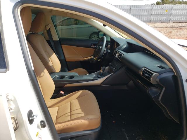 2015 LEXUS IS 350 JTHBE1D20F5017760