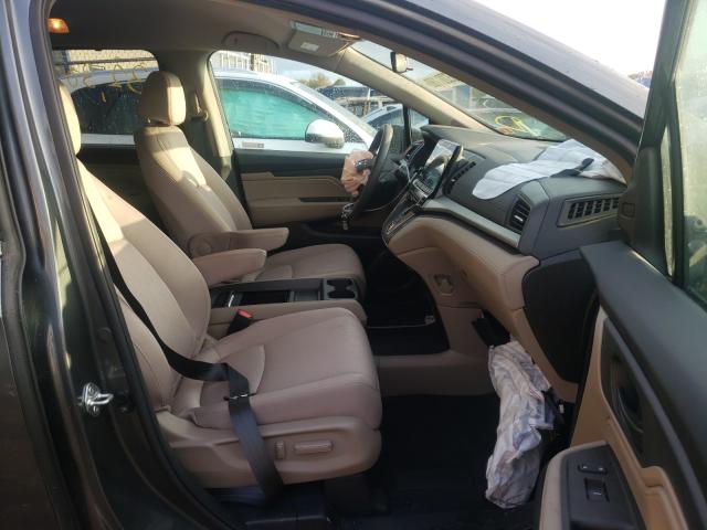 2019 HONDA ODYSSEY EX 5FNRL6H56KB043117