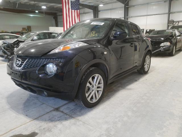2013 NISSAN JUKE S JN8AF5MV4DT221597