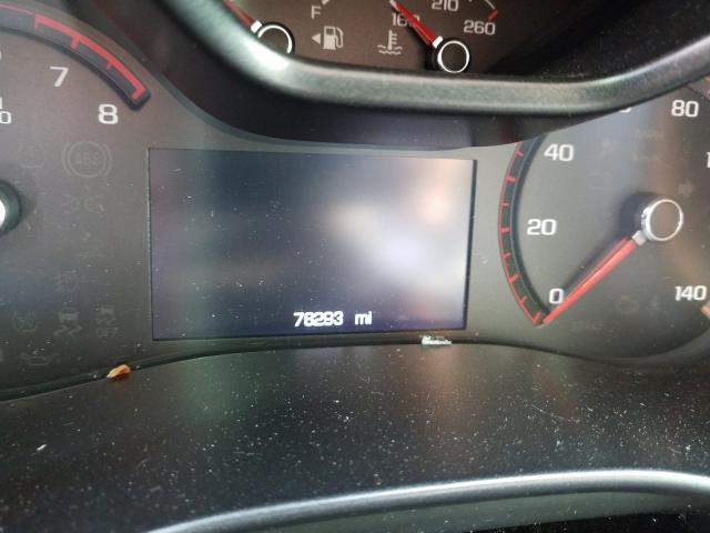 2015 GMC CANYON SLT 1GTG6CE34F1235716