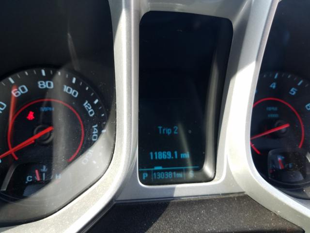 2013 CHEVROLET CAMARO LT 2G1FC1E32D9131669