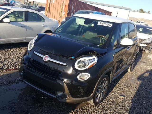 2014 FIAT 500L TREKK ZFBCFADH7EZ012279