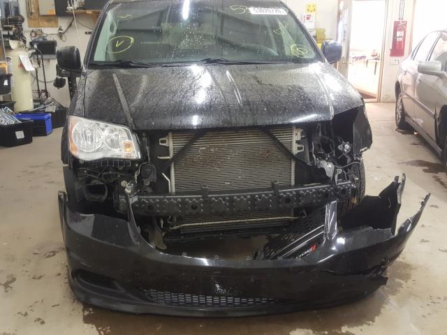 2012 DODGE GRAND CARA 2C4RDGCG0CR329398