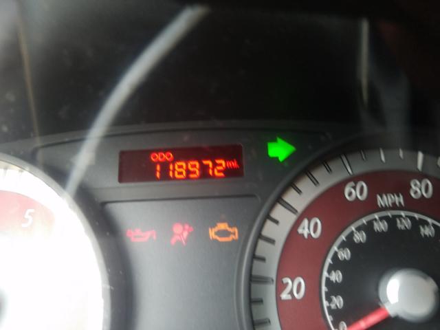 2011 KIA RIO BASE KNADH4A32B6731133