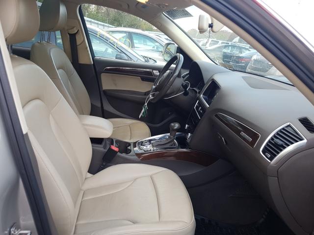 2015 AUDI Q5 PREMIUM WA1DGAFP9FA140049