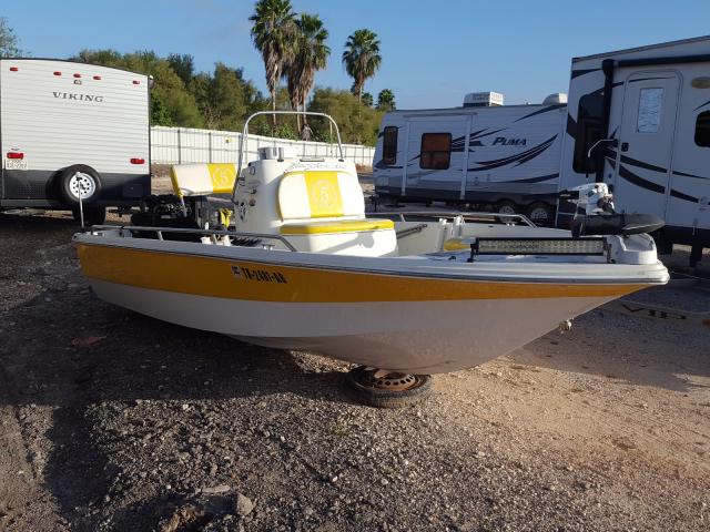 Salvage cars for sale from Copart Mercedes, TX: 2006 Viva Boat