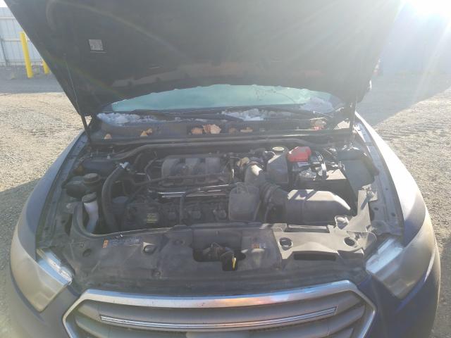 2013 FORD TAURUS SE 1FAHP2D89DG188174