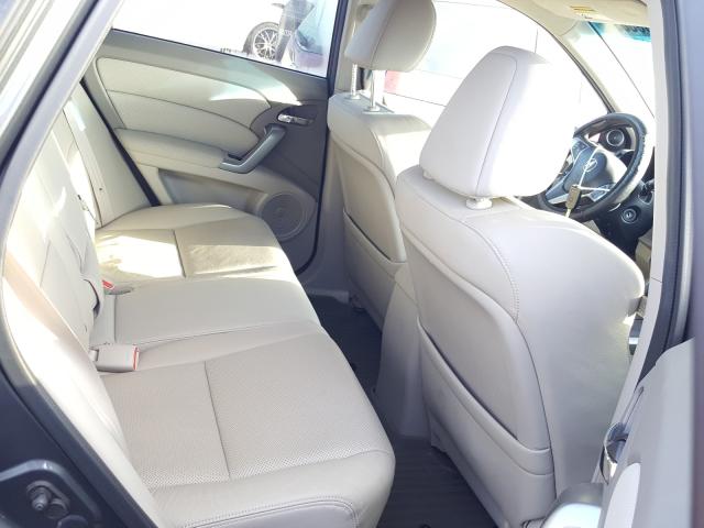 2011 ACURA RDX 5J8TB2H23BA005720