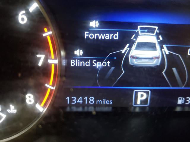 2020 NISSAN ALTIMA SR 1N4BL4CV5LC229376
