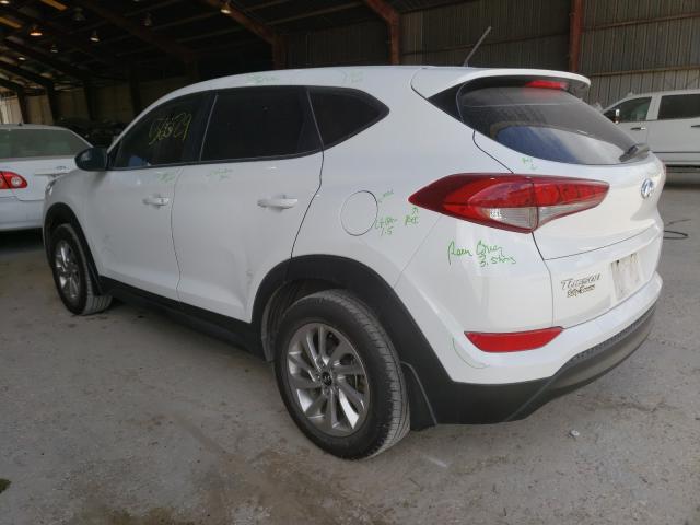 2018 HYUNDAI TUCSON SE KM8J23A47JU710486