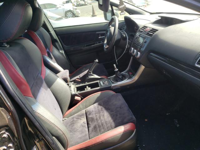 2015 SUBARU WRX STI JF1VA2L61F9821889