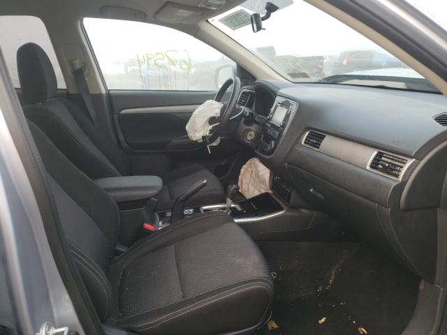 2017 MITSUBISHI OUTLANDER JA4AZ2A35HZ020440