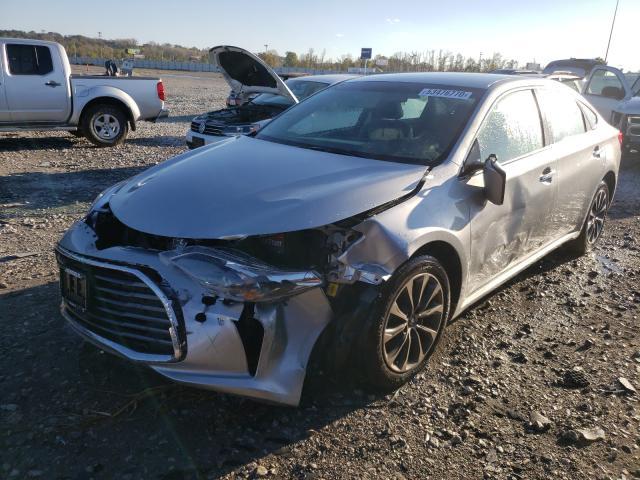 2016 TOYOTA AVALON XLE 4T1BK1EB6GU203976