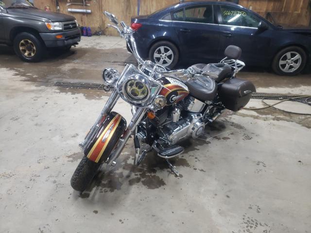 2014 HARLEY-DAVIDSON FLHTNSE CV 1HD1TF915EB962489