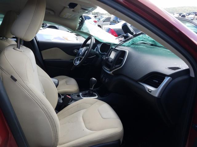 2016 JEEP CHEROKEE S 1C4PJLAB7GW160364