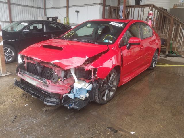 2016 SUBARU WRX PREMIU JF1VA1E60G8802085