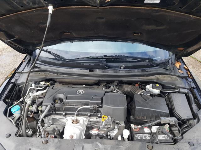 2017 ACURA ILX BASE W 19UDE2F38HA003817