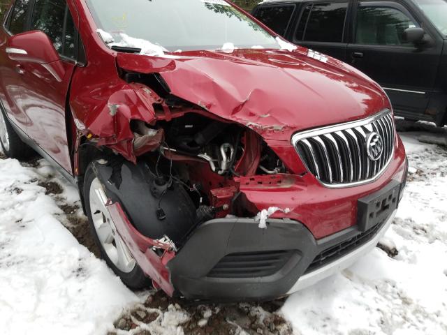 2015 BUICK ENCORE KL4CJASB6FB095962