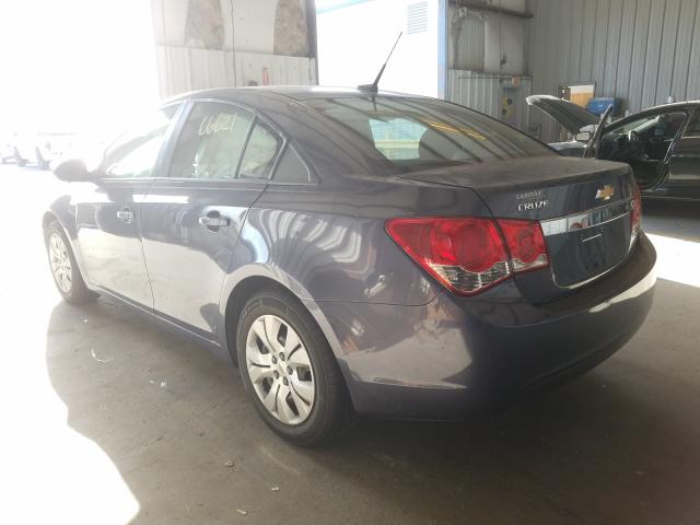 2014 CHEVROLET CRUZE LS 1G1PA5SH2E7385998