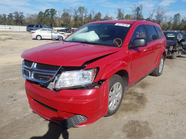 2020 DODGE JOURNEY 3C4PDCABXLT202386