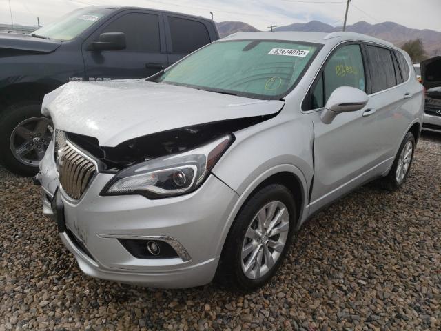 2018 BUICK ENVISION E LRBFX2SA0JD116542