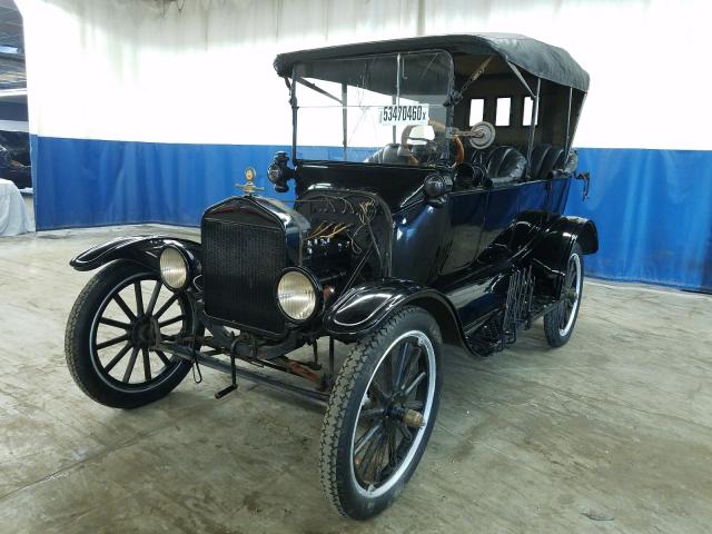 2018 FORD MODEL T 4187012