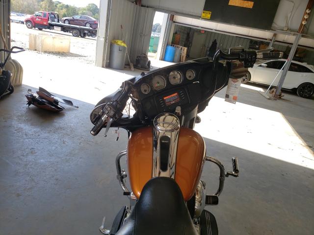 2016 HARLEY-DAVIDSON FLHX STREE 1HD1KBM11GB639997