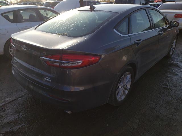 2020 FORD FUSION SE 3FA6P0HD9LR156352