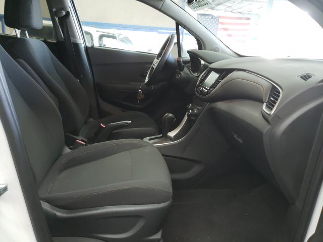 2017 CHEVROLET TRAX LS 3GNCJNSB8HL262523