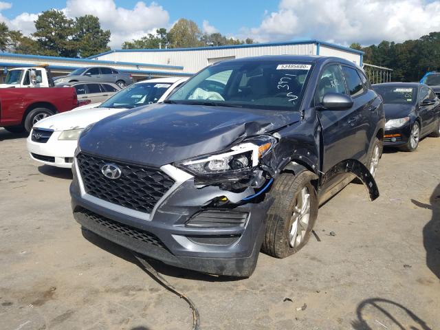 2019 HYUNDAI TUCSON SE KM8J23A47KU043971