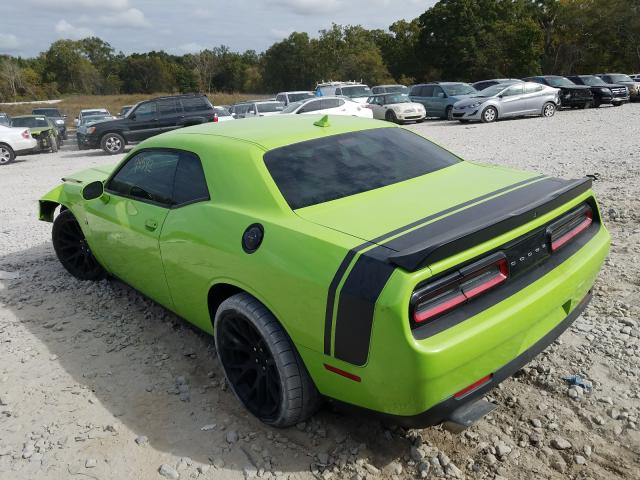 2015 DODGE CHALLENGER 2C3CDZFJ7FH843689