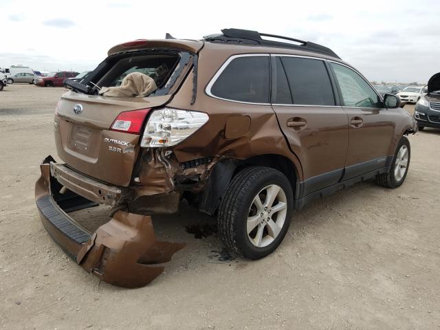 2013 SUBARU OUTBACK 3. 4S4BRDPC6D2305871
