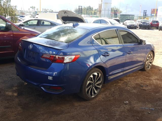 2017 ACURA ILX PREMIU 19UDE2F84HA008704
