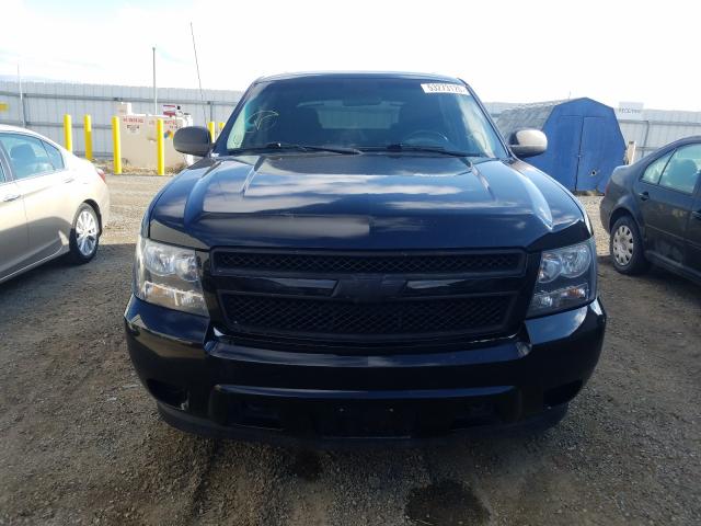 2010 CHEVROLET AVALANCHE 3GNVKEE03AG246227