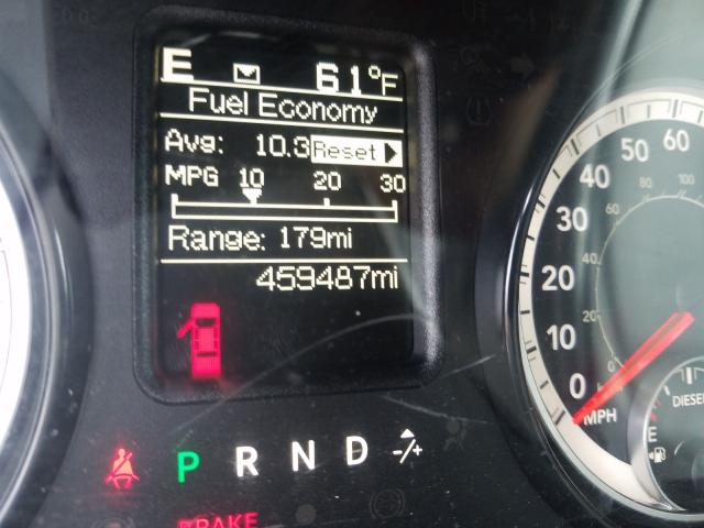 2016 RAM 3500 ST 3C63RRGL2GG353585