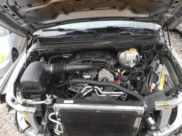 2019 RAM 1500 BIG H 1C6SRFBT8KN517309