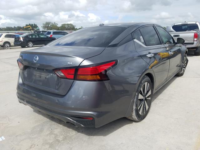 2019 NISSAN ALTIMA SL 1N4BL4EV0KC144134