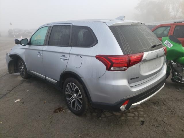 2017 MITSUBISHI OUTLANDER JA4AZ2A35HZ020440