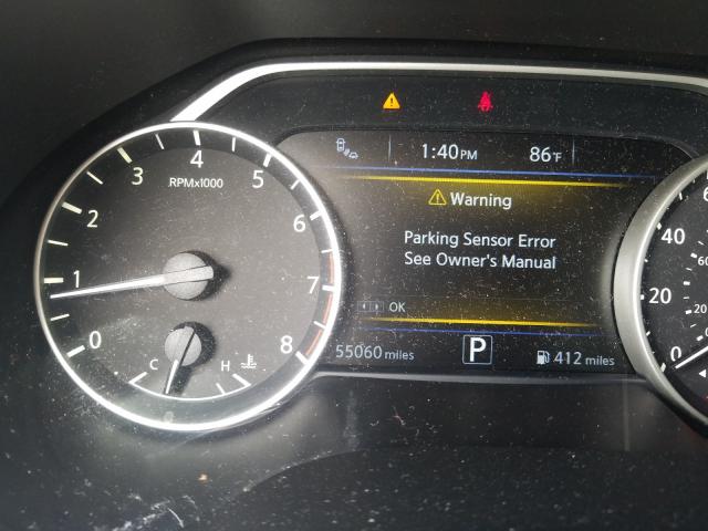 2017 NISSAN MAXIMA 3.5 1N4AA6AP6HC425836