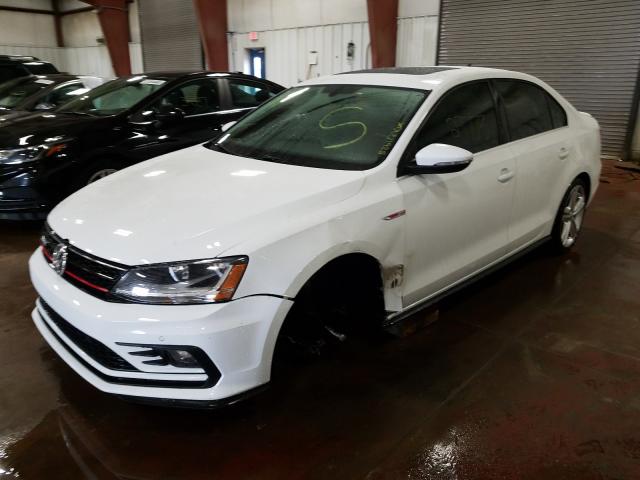 2017 VOLKSWAGEN JETTA GLI 3VW4T7AJ5HM349184