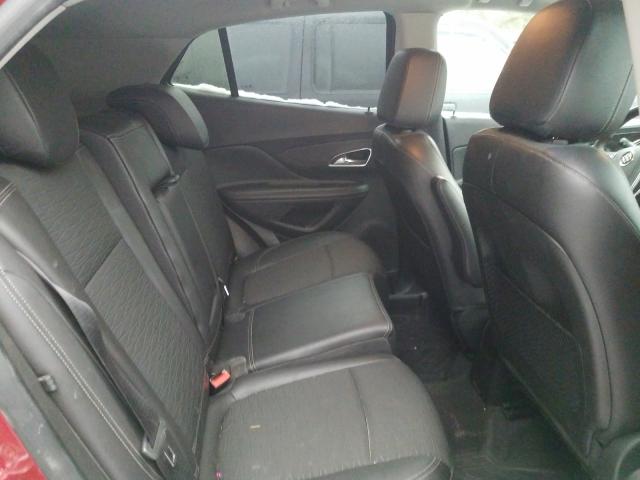 2015 BUICK ENCORE KL4CJASB6FB095962