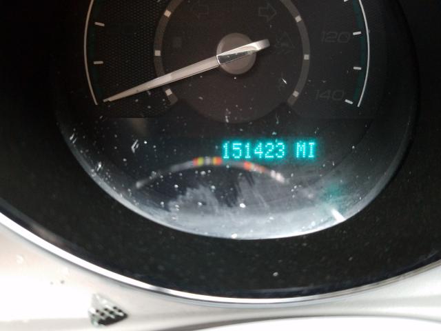 2011 CHEVROLET MALIBU 2LT 1G1ZD5E70BF156160