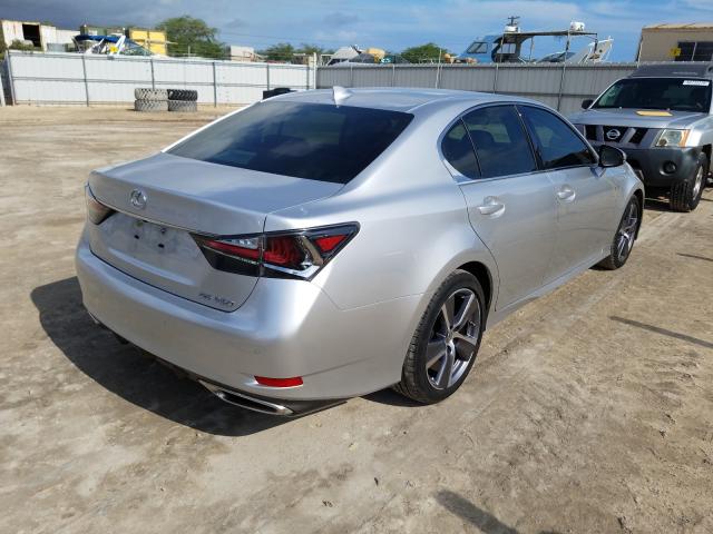 2018 LEXUS GS 350 BAS JTHBZ1BL5JA015468