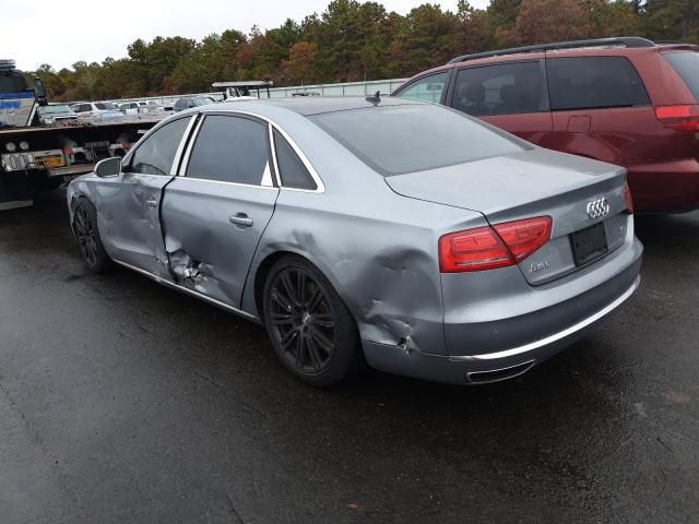 2012 AUDI A8 L QUATT WAUR4AFD8CN024188