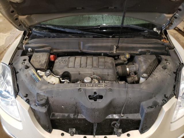 2010 BUICK ENCLAVE CX 5GALVBEDXAJ204551