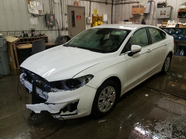 2019 FORD FUSION 3FA6P0G71KR134128