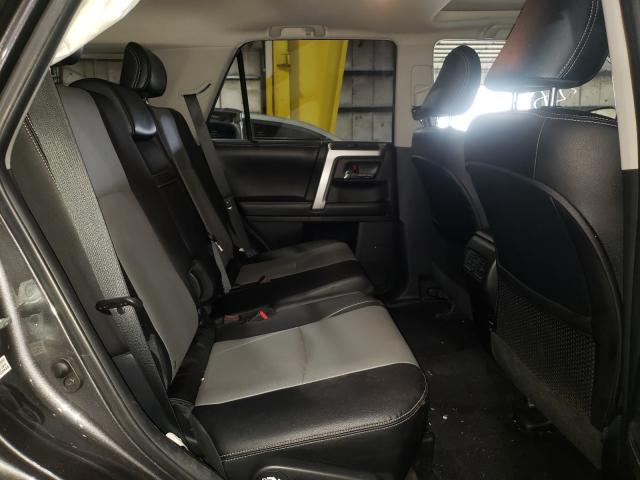 2016 TOYOTA 4RUNNER SR JTEBU5JR4G5368892