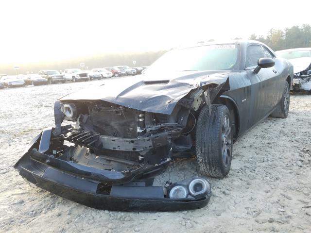 2017 DODGE CHALLENGER 2C3CDZGG5HH627393